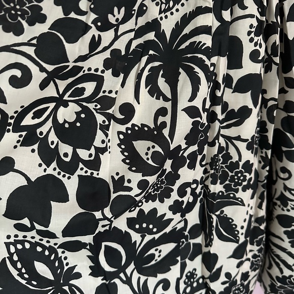 ANN TAYLOR,PETITE TROPICAL BELTED
MAXI DRESS, Size 2 Petite,Brand New With Tags. - Picture 4 of 7